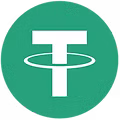 Tether (USDT) logo