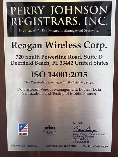 Reagan Wireless