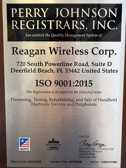 Reagan Wireless