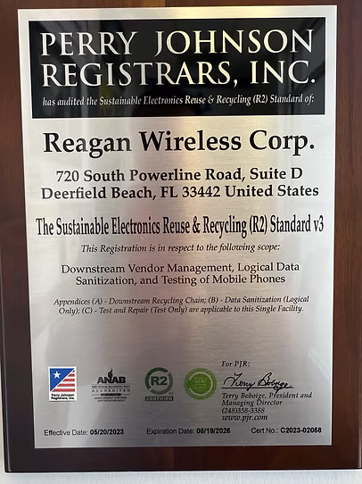 Reagan Wireless