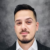 Martin Garcia, Vice-President and Chief Operating Officer
