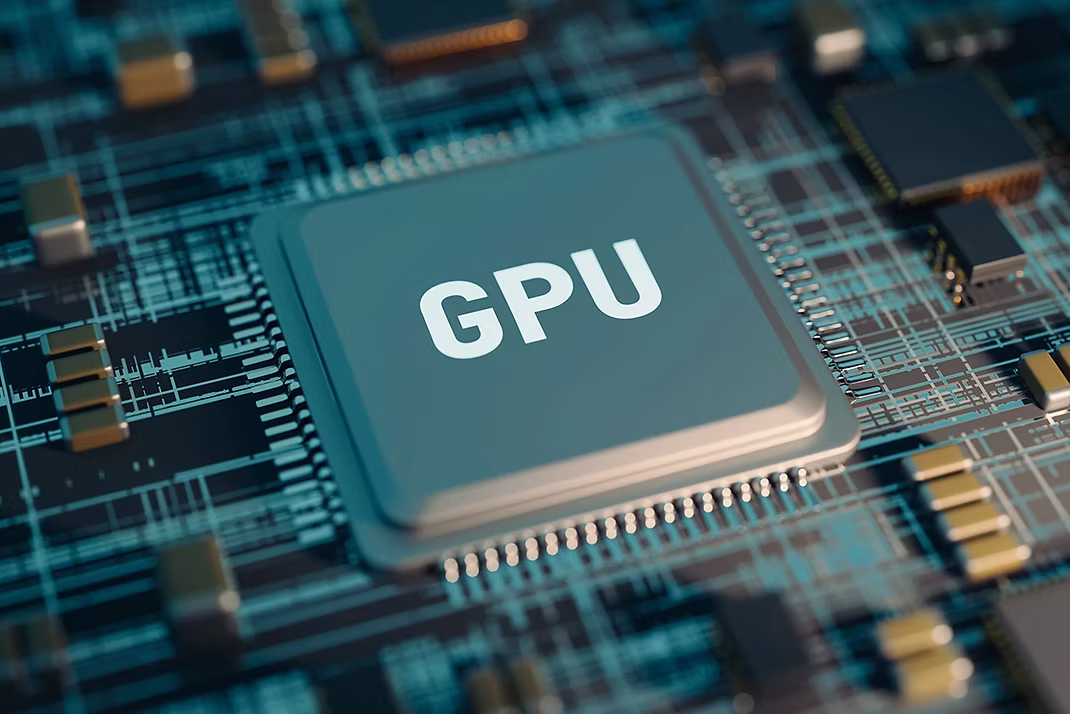 GPU-accelerated computing hardware