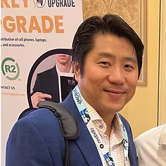 Michael Huang, sales