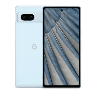 Google Pixel 8 handset
