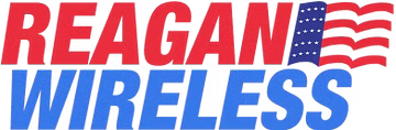 Reagan Wireless logo