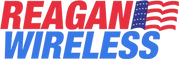 Reagan Wireless logo