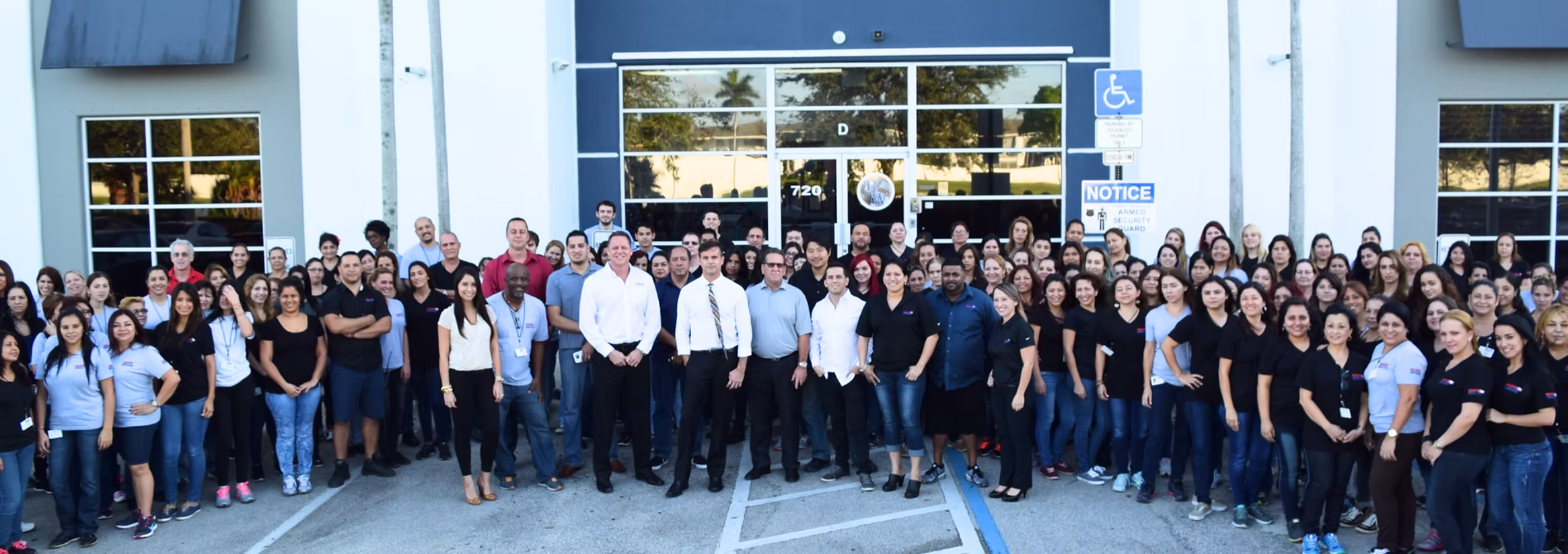 The Reagan Wireless team
